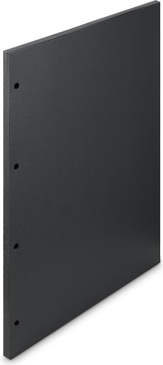 Actual product image Hama Photo cardboard, 23.3 x 31 cm, perforated, 25 sheets, black