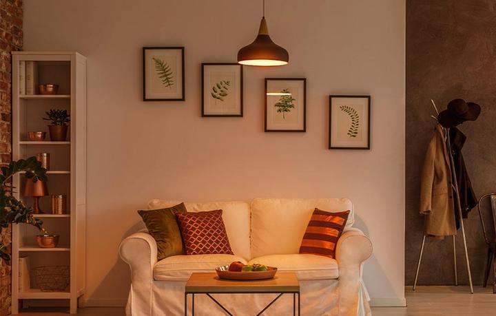 Produktbild Yeelight Smart bulb W4 E27 (dimmable) 1pc (E27, 806 lm, 1 x)