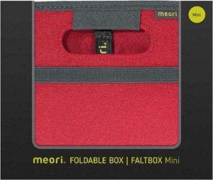 Produktbild Meori Faltboxen (14 x 16.5 x 12.5 cm, 1.80 l)
