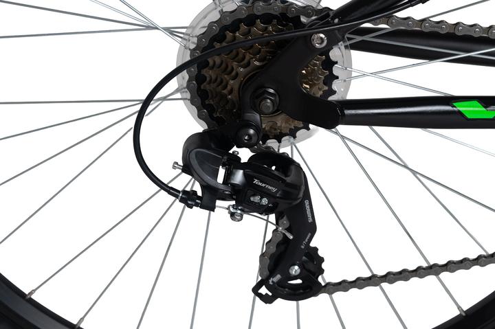 Produktbild Wyld Mountainbike Fully 29" Scrawler 21 Gänge RH 51 cm (51 cm)