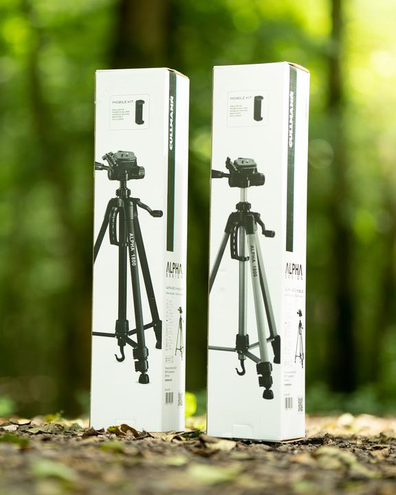 Actual product image Cullmann Alpha 1800 mobile