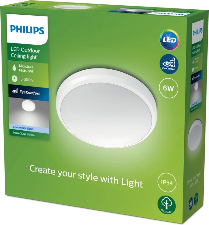 Actual product image Philips Doris (640 lm)