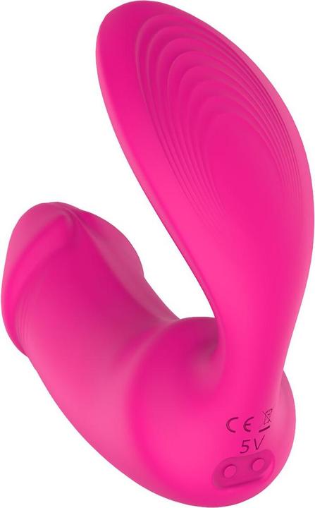 Produktbild Dream Toys Vibes Of Love Remote Duo Pleaser Purple