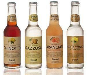 Produktbild Lurisia Il Nostro Chinotto (24 x 27.5 cl)