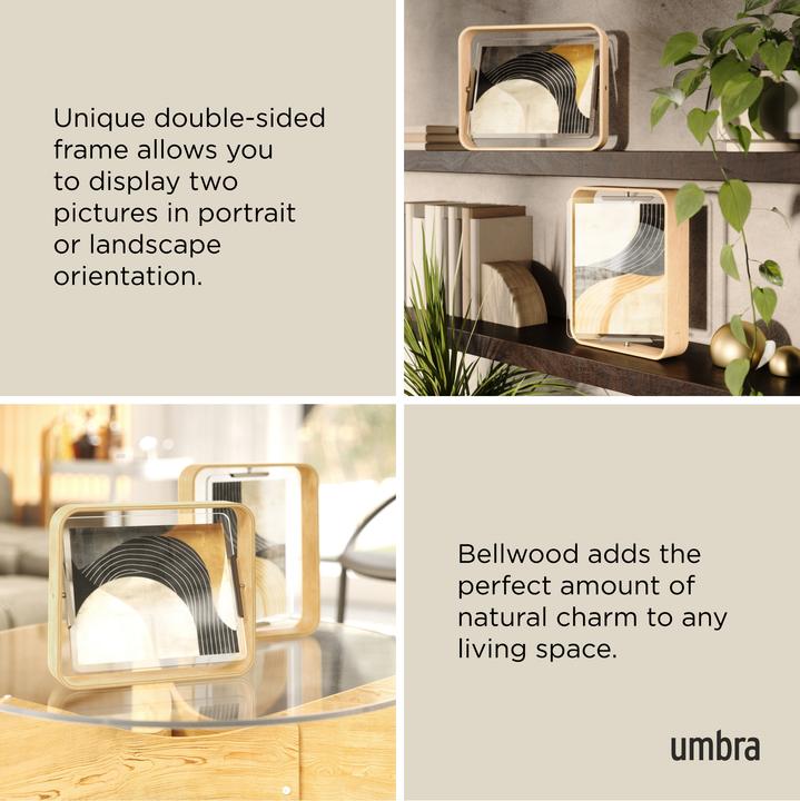 Produktbild Umbra Bellwood (20 x 25 cm)