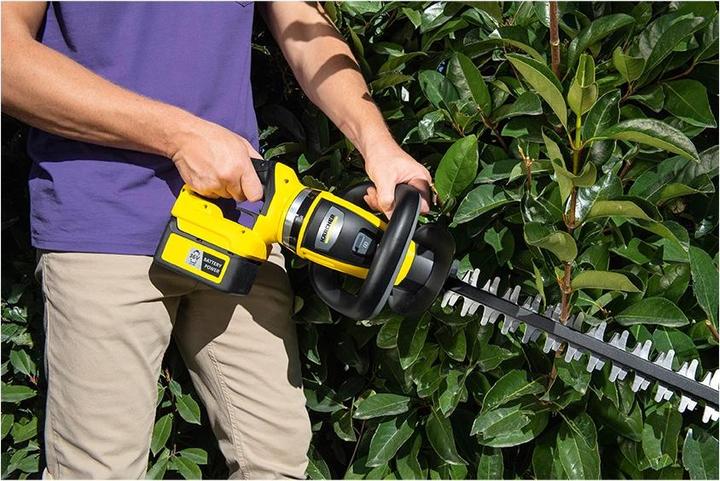 Actual product image Kärcher HGE 36-60 set (Rechargeable battery operated)