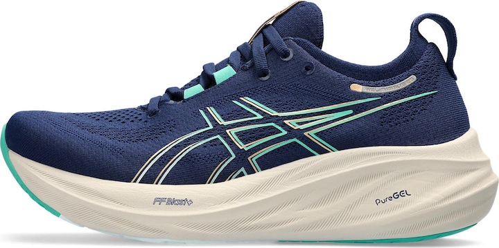Actual product image ASICS Performance Gel-Nimbus 26 (39.5)