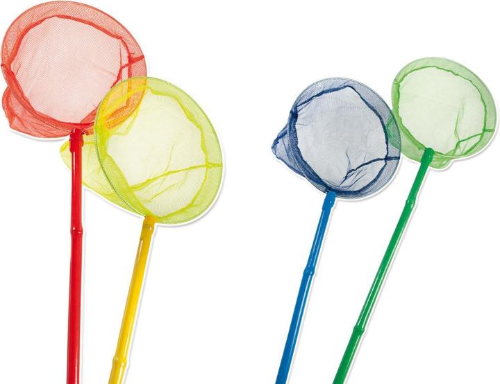 Rs Toys NET 95 CM D.25 4 COL. ASS. IN BAMBOO