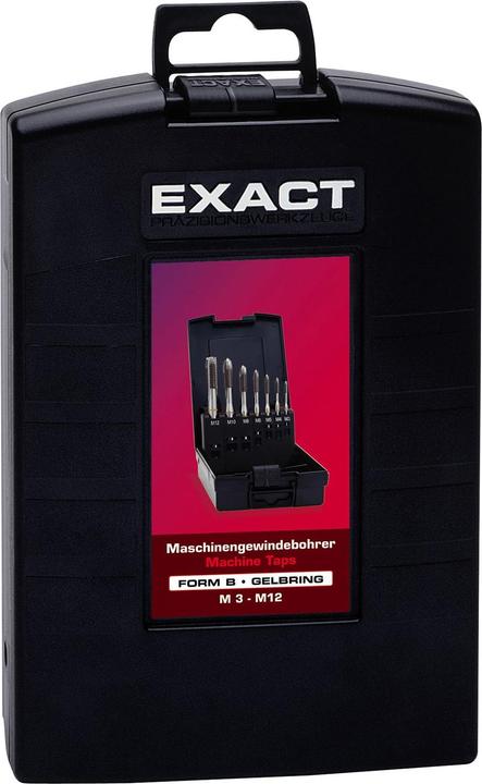 Actual product image Exact Machine tap set 7th