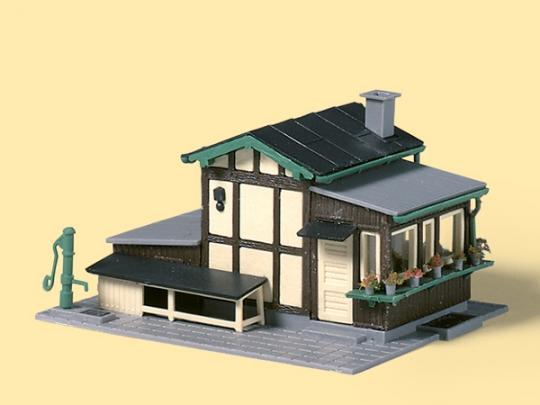 Produktbild Auhagen 13243 TT Schrankenwärterhaus