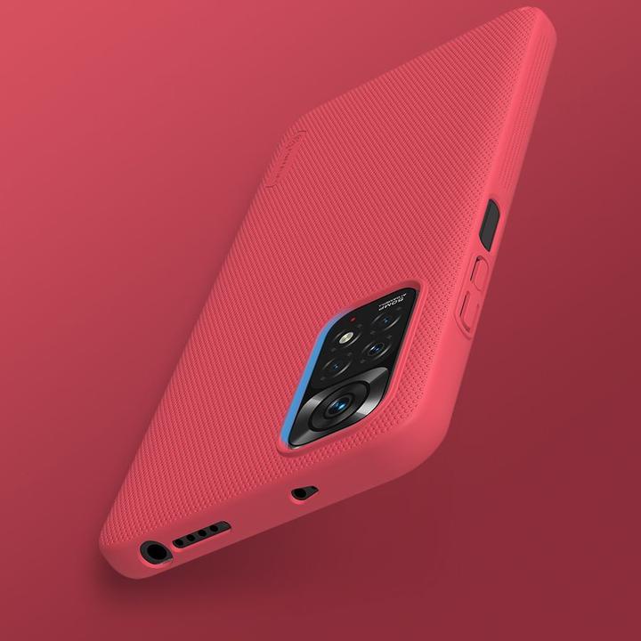 Image du produit Nillkin Super Frosted Shield Series (Xiaomi Redmi Note 11T 5G, Xiaomi Poco M4 Pro 5G)