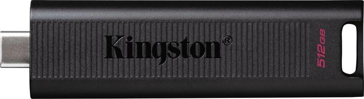 Produktbild Kingston DataTraveler Max (512 GB, USB-C, USB 3.2)