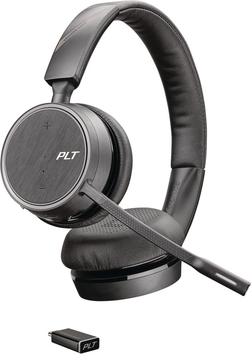 Poly Voyager 4220 UC (Senza fili, USB-C)