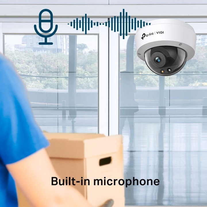 Actual product image TP-Link VIGI C240 (2560 x 1440 Pixels)