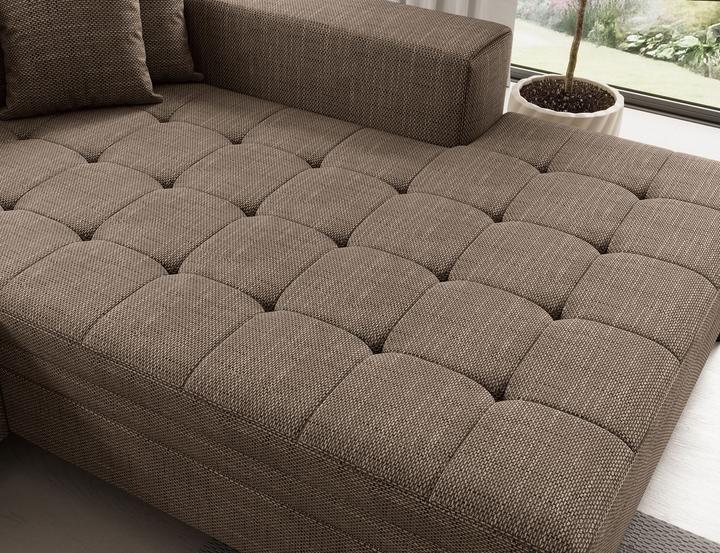 Produktbild ELTAP Solange (4-Sitzer, Bettsofa, Ecksofa)