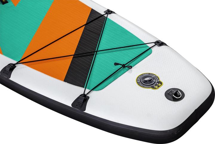 Actual product image Bestway Hydro-Force SUP Allround Board Set Breeze Panorama 305 x 84 x 12 cm