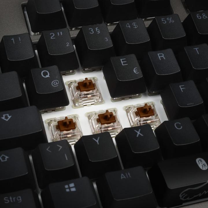 Produktbild Ducky Shine 7 (Nummernblock, Kabelgebunden)