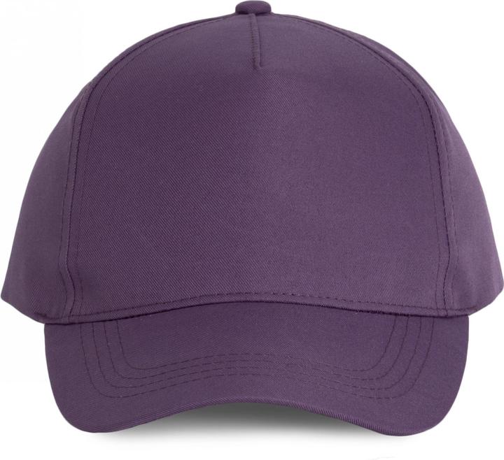 Produktbild K-up Kappe mit 5 Bahnen - Polyester (One Size)
