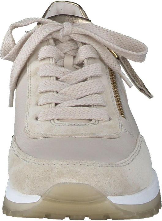 Image du produit Paul Green Basket à la mode de la marque en cuir de haute qualité. Grâce à son design épuré, elle se laisse (40)