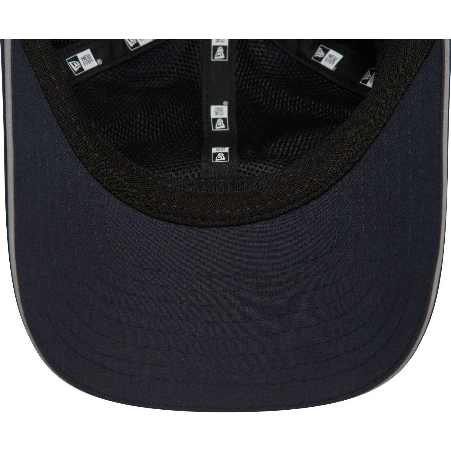 Thumbnail - New Era, Damen, Cap, 9Forty Damen Cap - OPEN BACK navy, Blau
