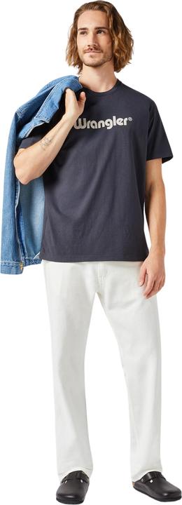 Produktbild Wrangler T-Shirts Logo Tee (XL)