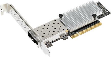 Actual product image ASUS LAN card PEI-10G/82599-2S (PCI-X)