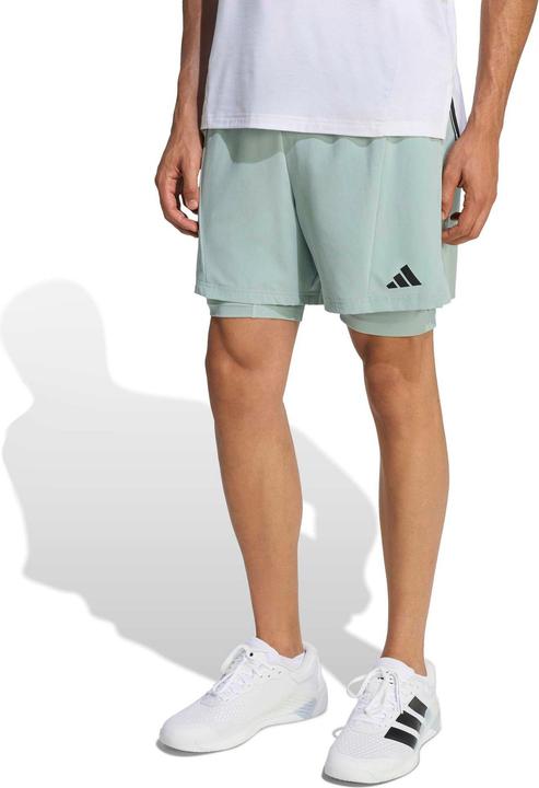 Produktbild Adidas D4T 2in1 Shorts (S)