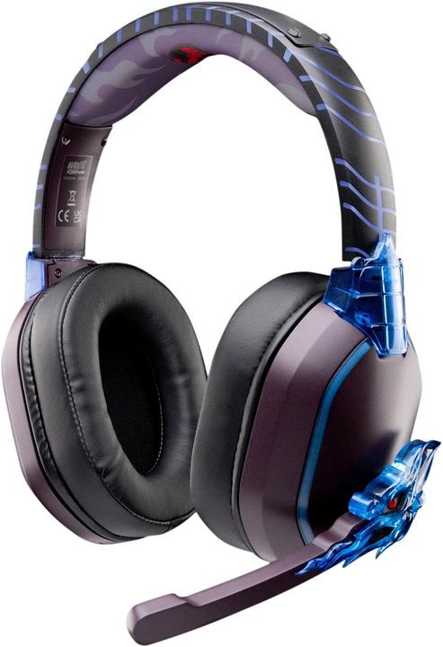 Lexip - Casque Madara Design By Tsume (Cable, Wireless)