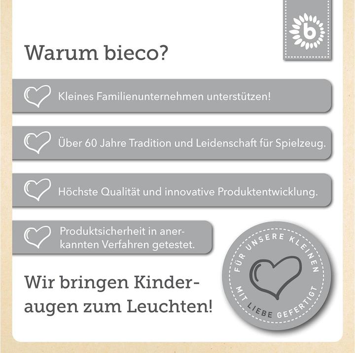 Produktbild Bieco Kleiderbügel (8 x)
