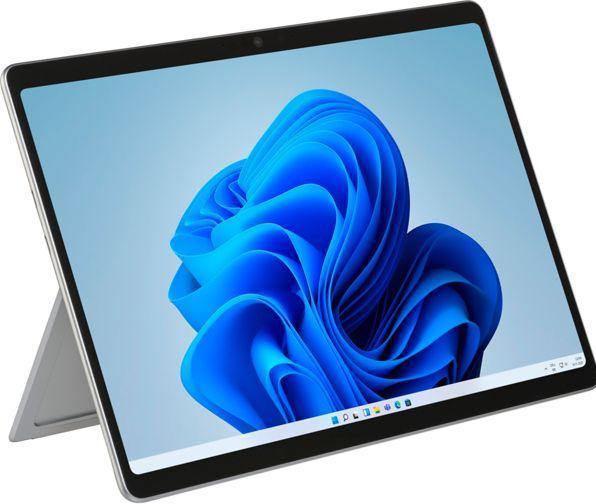 Actual product image Microsoft Surface Pro – Copilot+ PC (power unit sold separately) – 11th edition (13", 1000 GB, 16 GB, Without keyboard layout, Snapdragon X Elite X1E-80-100)
