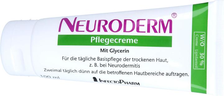 Image du produit Neuroderm Crème de soin, 100 ml CRE (Crème pour le corps, 100 ml)