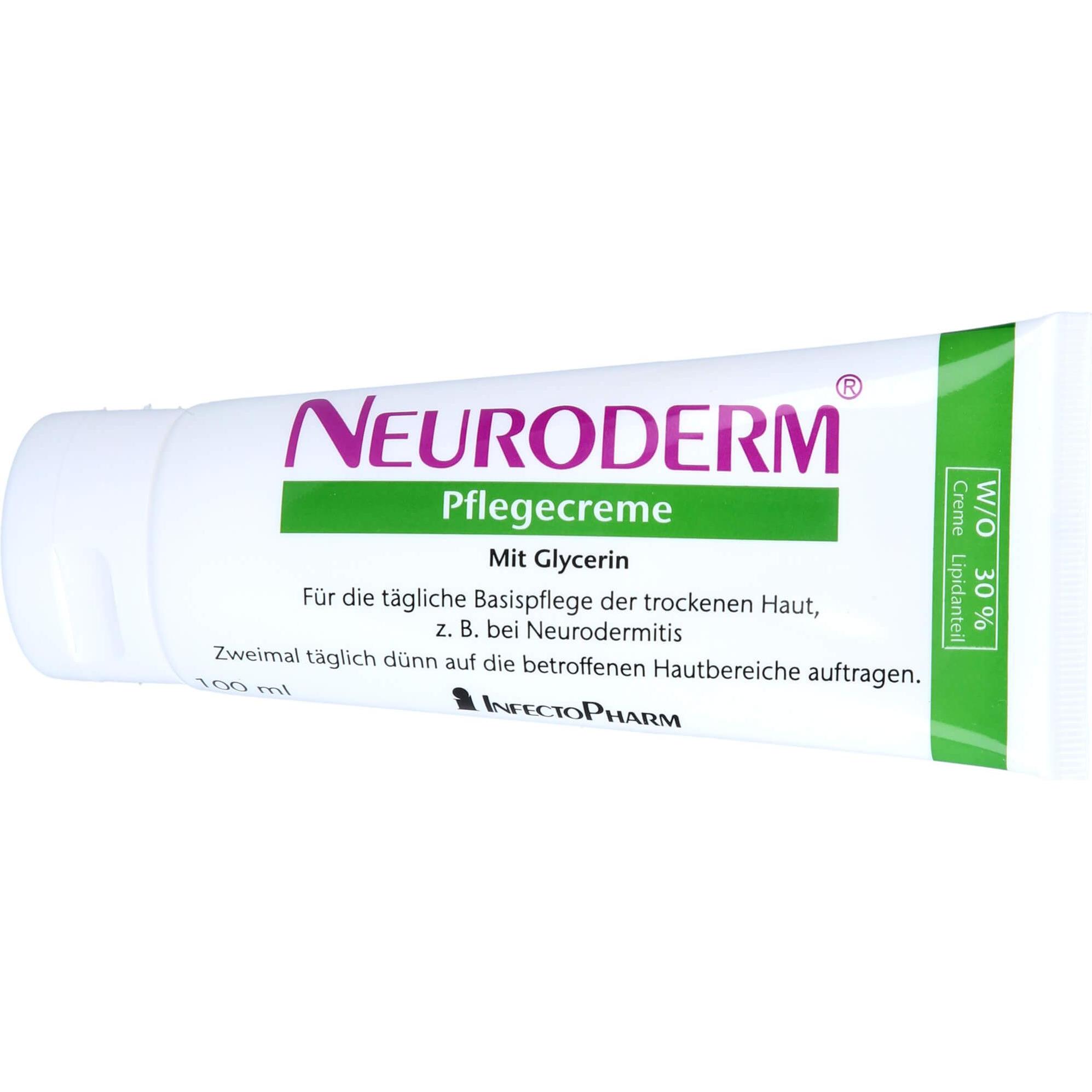 Neuroderm, Bodylotion, Pflegecreme, 100 ml CRE (Körpercreme, 100 ml)