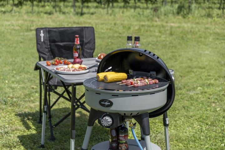 Actual product image Brunner Devil BBQruiser HT gas barbecue, 30 mbar