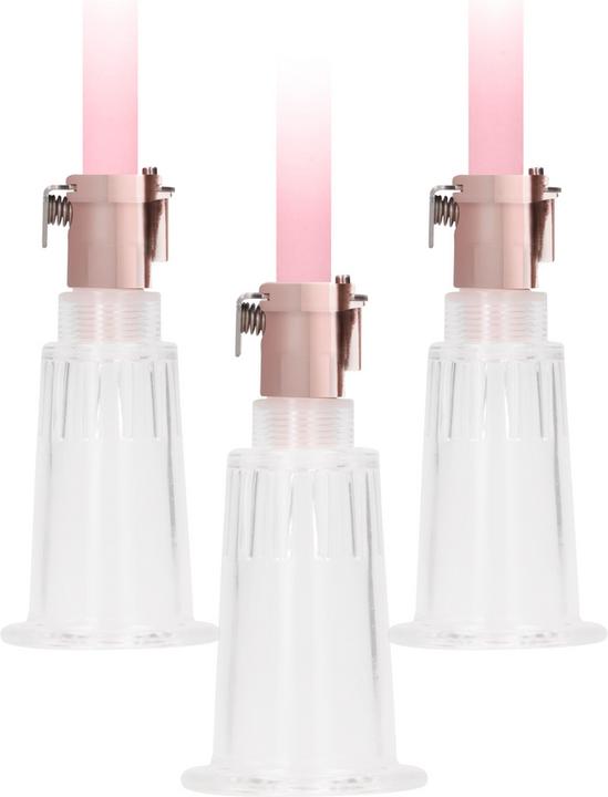 Immagine prodotto Doc Johnson Set pompa per clitoride e capezzolo