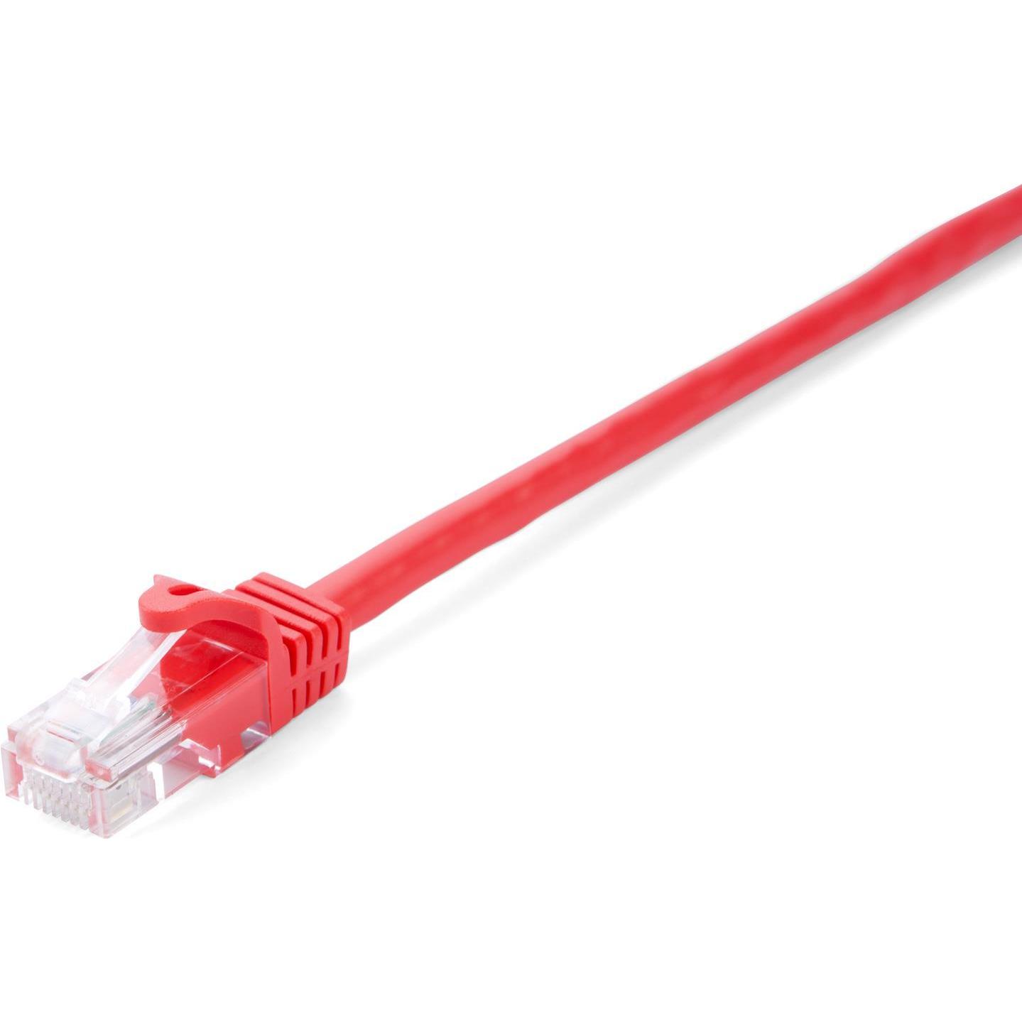 V7 Netzwerkkabel (U/UTP, CAT6, 2 m), Netzwerkkabel
