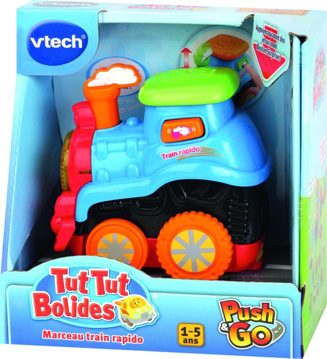 Produktbild VTech Tut Tut Bolides - Push & Go