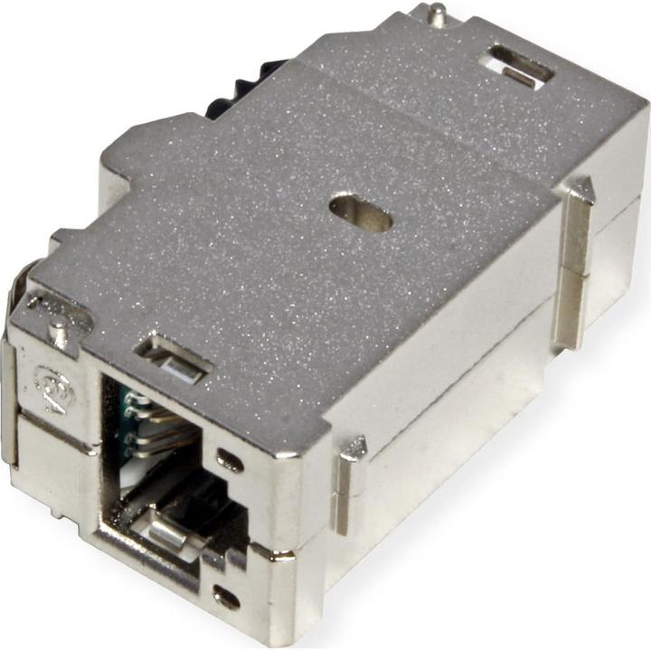 Produktbild Bachmann Modularer Einschub (Kopplung) (Keystone Modul, Netzwerk Kupplung)