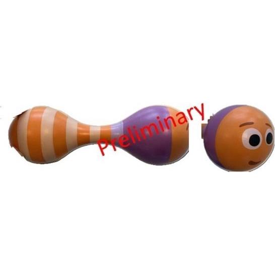 Drift, Nail art + Unghie finte, DR Børste Maracas