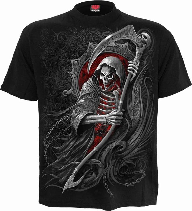 Produktbild Spiral Reaper's Portal TShirt (L)