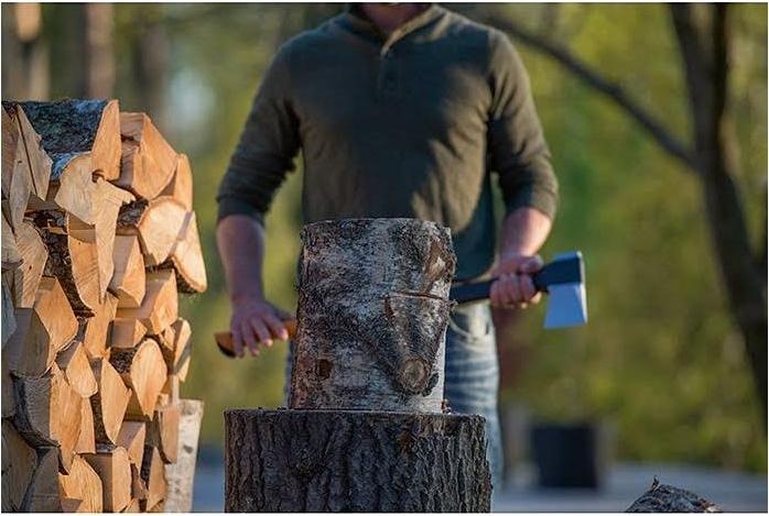Immagine prodotto Fiskars Dividere l'ascia