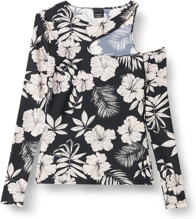 Produktbild Pinko Technisch Jersey T-Shirt (XXL)