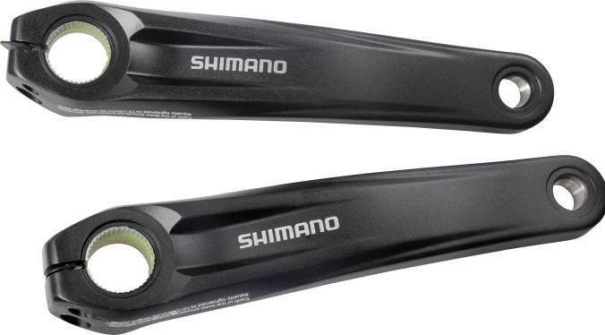 Immagine prodotto Shimano Manovella STEPS FC-E8000 175 mm senza ingranaggio (175 mm)