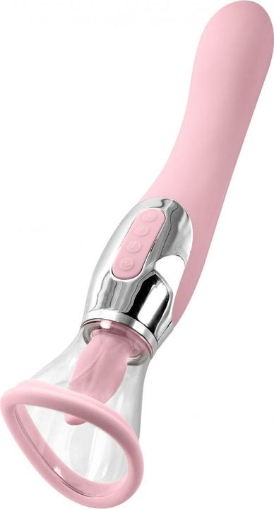 Produktbild Yoba Stimulateur 4 en 1 Harmony rose -
