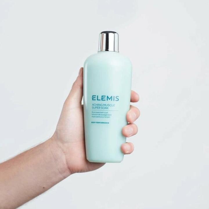 Image du produit Elemis BODY PERFORMANCE Courbatures Super Soak 400 ml (400 ml, Huile de bain)