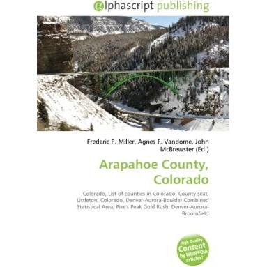Arapahoe County, Colorado, Ratgeber