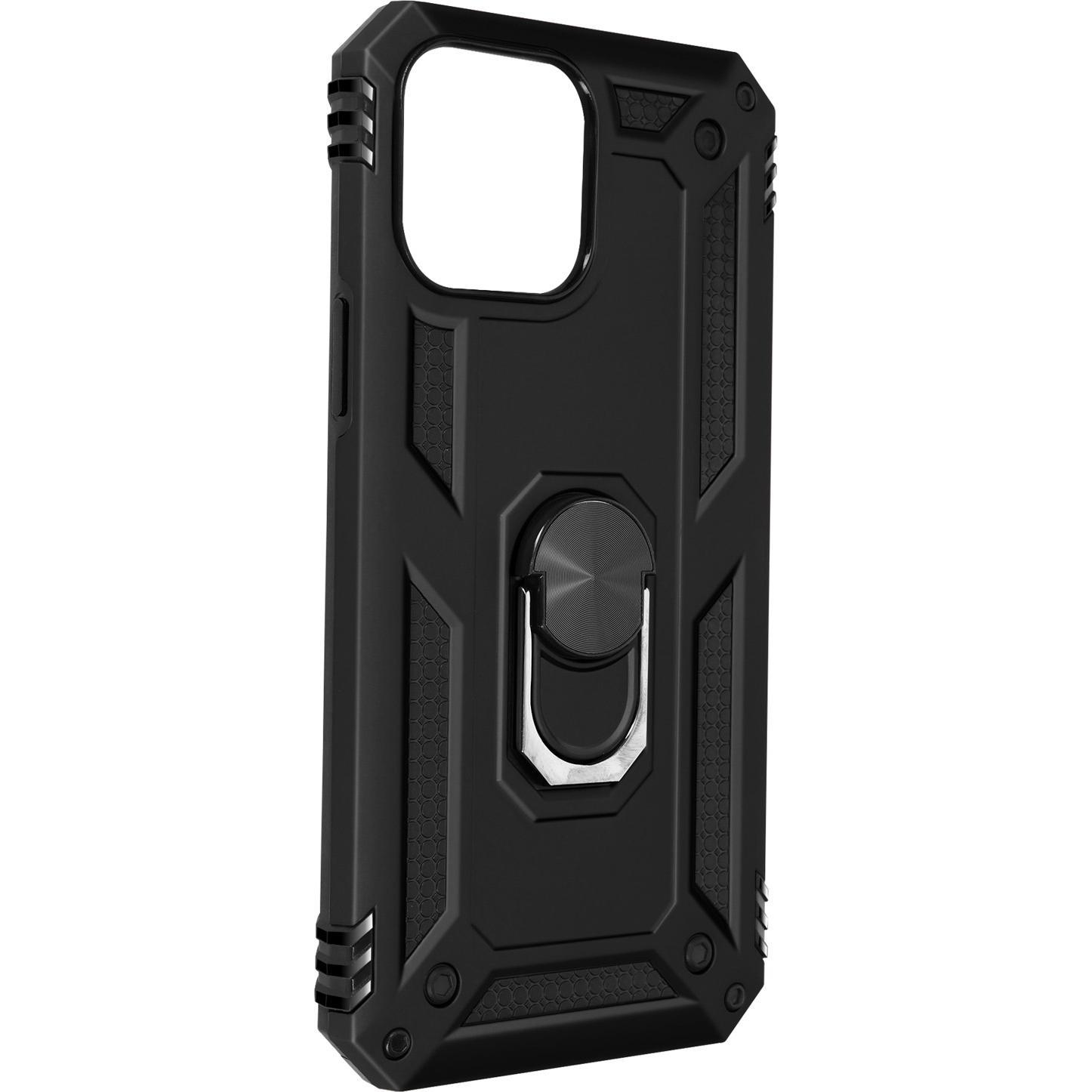 Thumbnail - Avizar Kosto Series (Apple iPhone 13 Pro Max), Smartphone Hülle, Schwarz