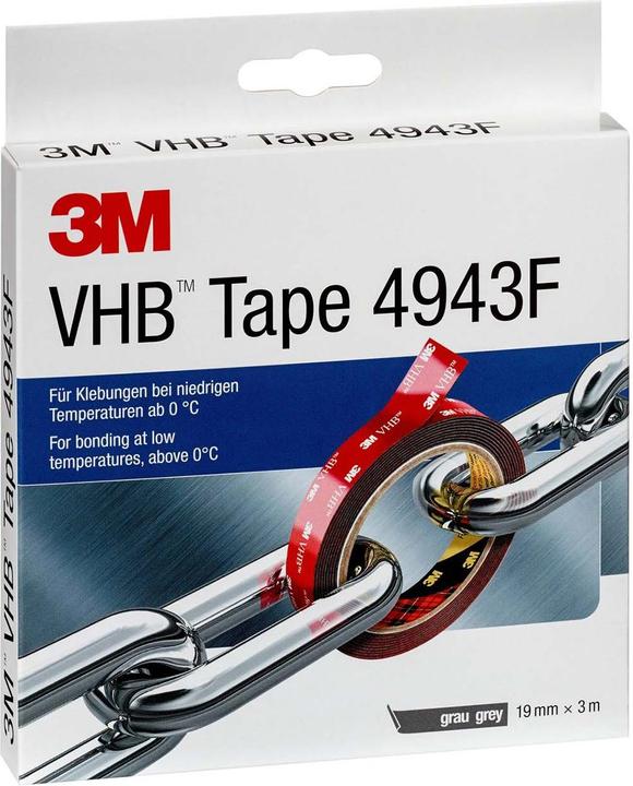3M Doppelseitiges Klebeband (19 mm)