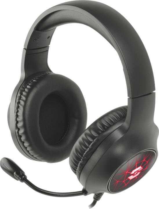 Actual product image Speedlink VIRTAS - Gaming Headset (Cable)