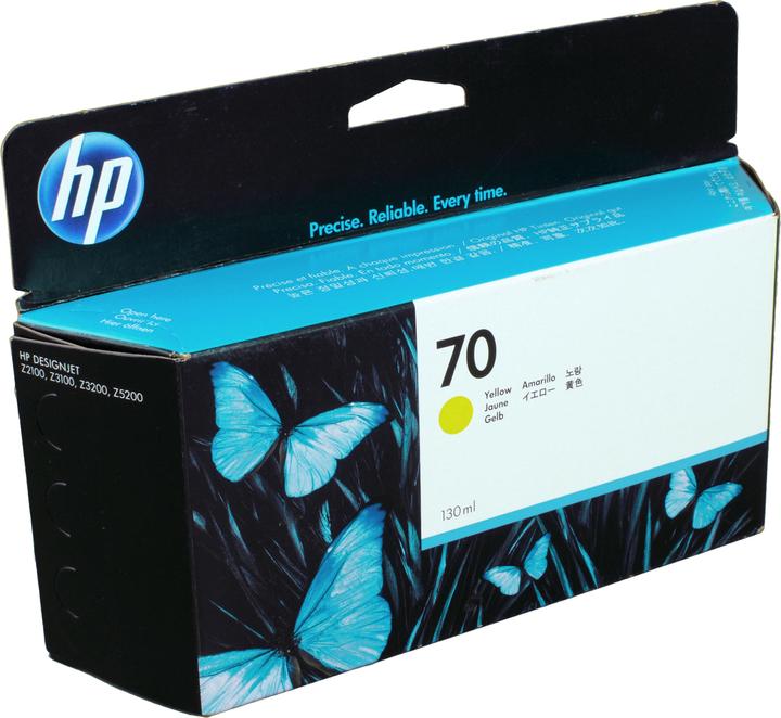 Immagine prodotto HP 70 (Y)