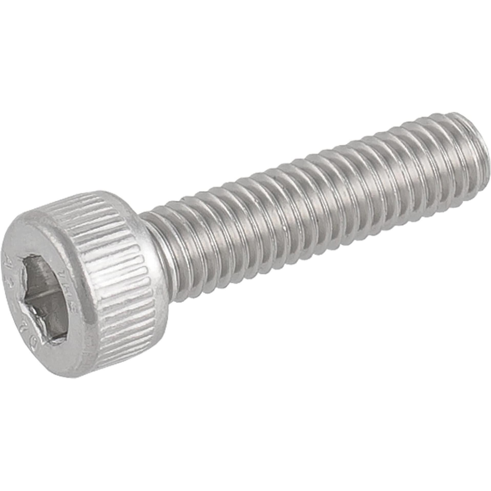 Suki, Schrauben, Zylinderschraube M5x20mm (6 Schrauben pro Stück)